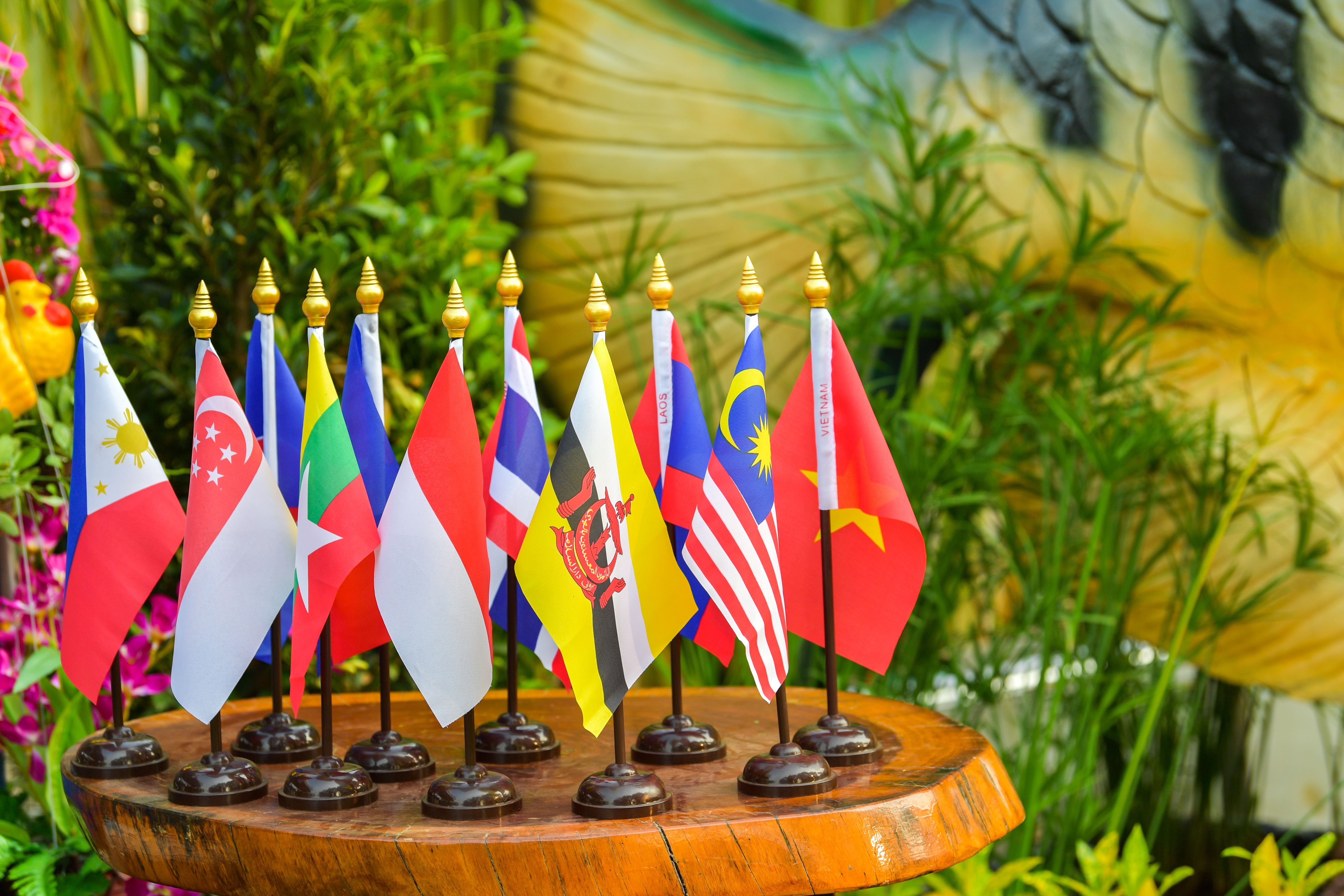 Why ASEAN